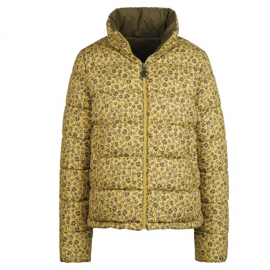 Chaqueta Reversible Marin Quilted