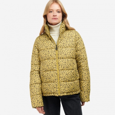 Chaqueta Reversible Marin Quilted