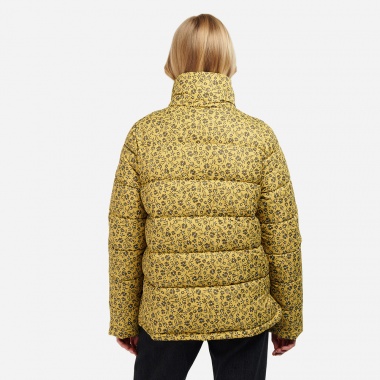 Chaqueta Reversible Marin Quilted