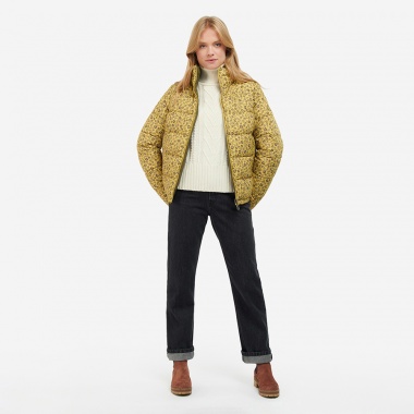 Chaqueta Reversible Marin Quilted