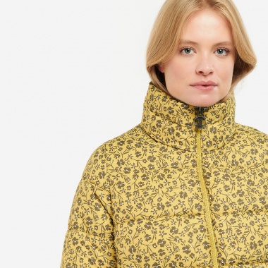 Chaqueta Reversible Marin Quilted