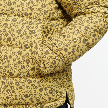 Chaqueta Reversible Marin Quilted
