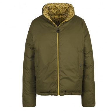 Chaqueta Reversible Marin Quilted