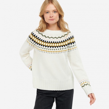 Jersey Lana Knit Aran