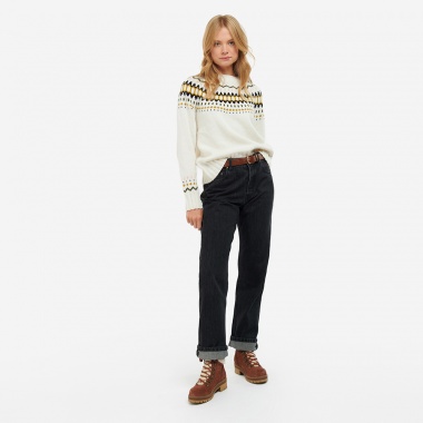 Jersey Lana Knit Aran