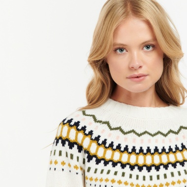 Jersey Lana Knit Aran