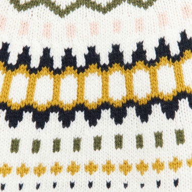 Jersey Lana Knit Aran