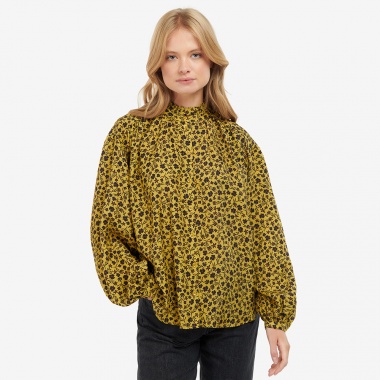 Blusa Galia Multi Floral