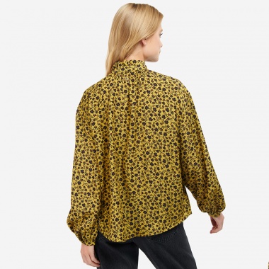 Blusa Galia Multi Floral
