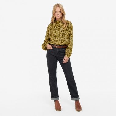 Blusa Galia Multi Floral