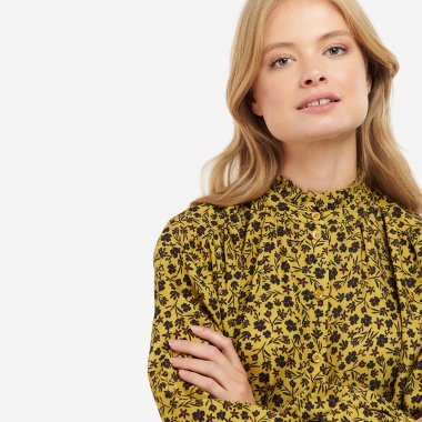 Blusa Galia Multi Floral