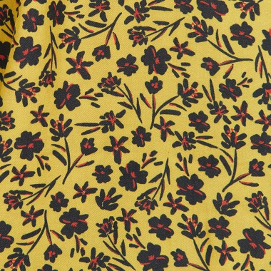 Blusa Galia Multi Floral