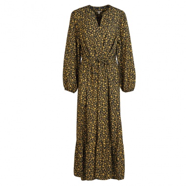 Vestido Gallia Multi Floral