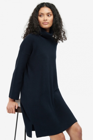 Vestido Stitch Knit