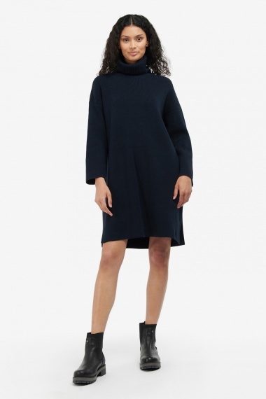 Vestido Stitch Knit
