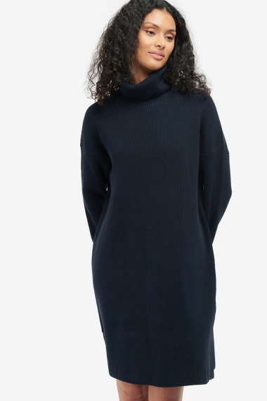 Vestido Stitch Knit
