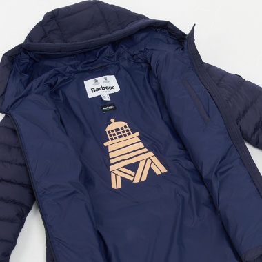 Chaqueta Coraline Quilted