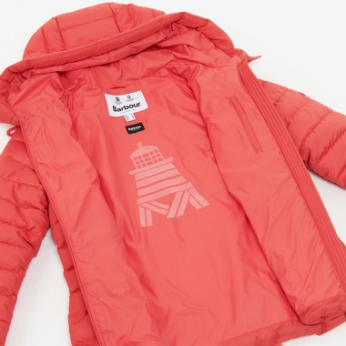 Chaqueta Coraline Quilted