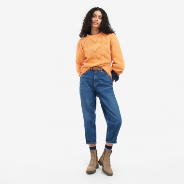 Jersey Leilani Knitted