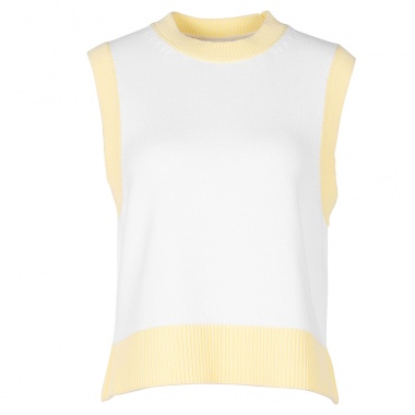 Chaleco Dana Knitted