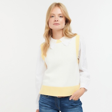 Chaleco Dana Knitted