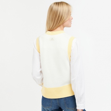 Chaleco Dana Knitted
