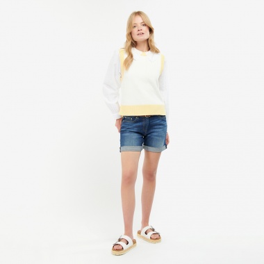 Chaleco Dana Knitted
