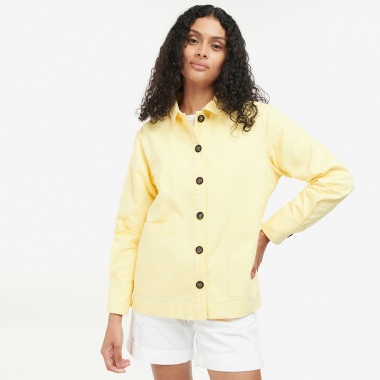 Sobrecamisa Leilani