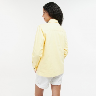 Sobrecamisa Leilani