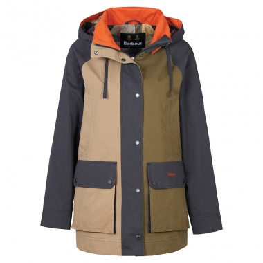 Chaqueta Lowland Patch Beadnell