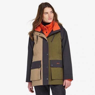 Chaqueta Lowland Patch Beadnell