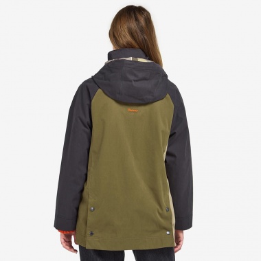 Chaqueta Lowland Patch Beadnell