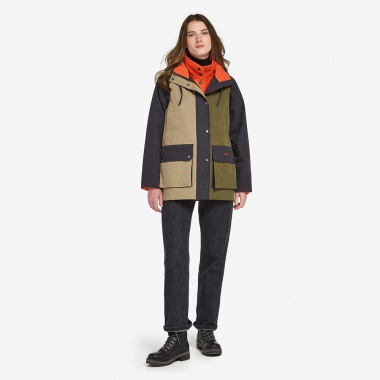 Chaqueta Lowland Patch Beadnell