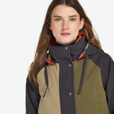 Chaqueta Lowland Patch Beadnell