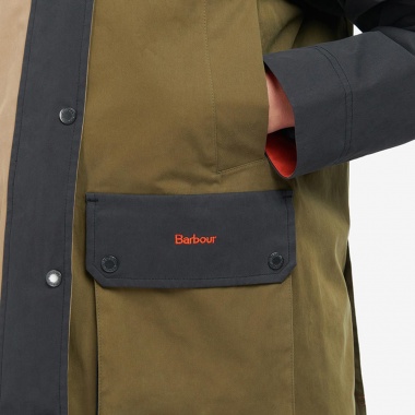 Chaqueta Lowland Patch Beadnell