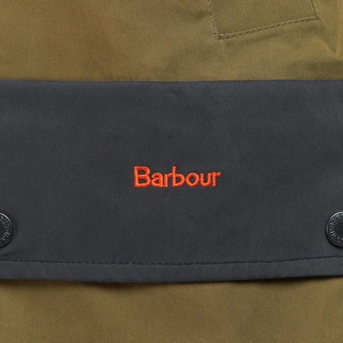 Chaqueta Lowland Patch Beadnell
