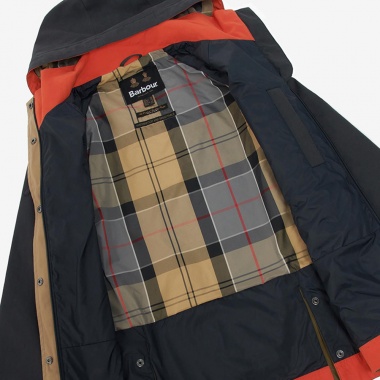 Chaqueta Lowland Patch Beadnell