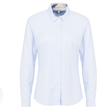 Camisa Derwent Indigo Tartan