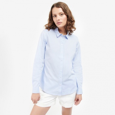 Camisa Derwent Indigo Tartan