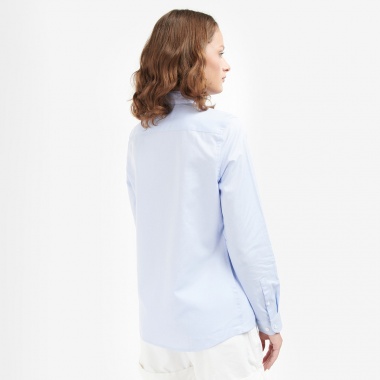 Camisa Derwent Indigo Tartan