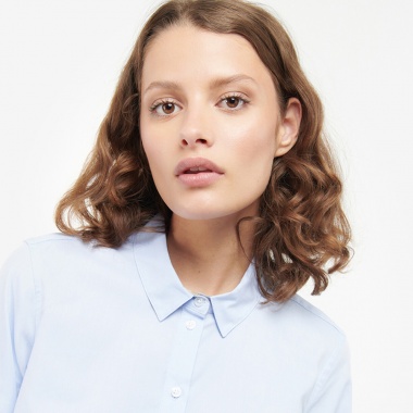 Camisa Derwent Indigo Tartan