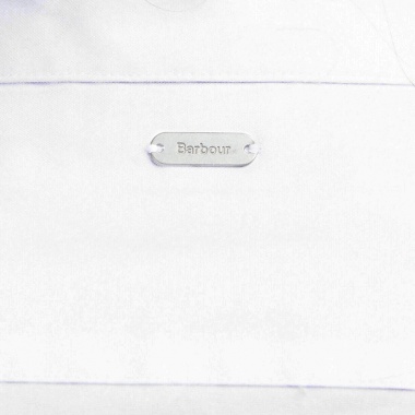 Camisa Derwent White Tartan