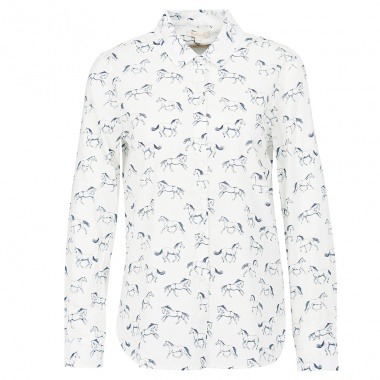 Camisa Safari Horses