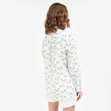 Camisa Safari Horses