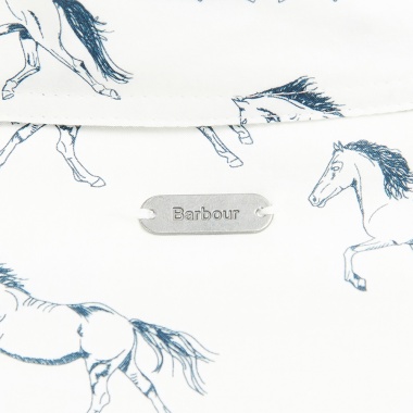 Camisa Safari Horses