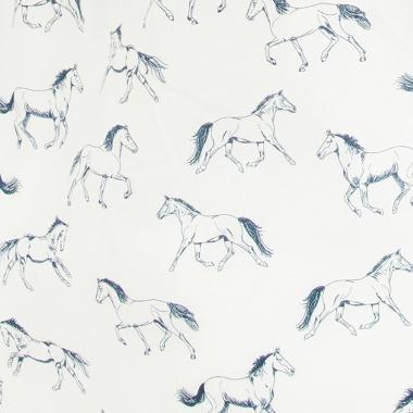 Camisa Safari Horses
