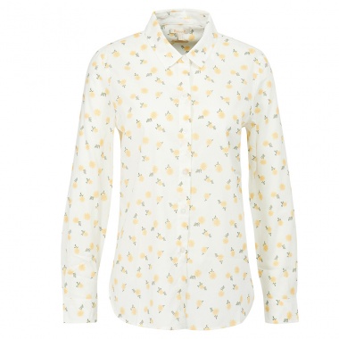 Camisa Safari Sunflowers