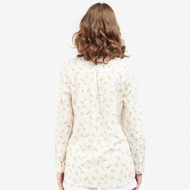 Camisa Safari Sunflowers
