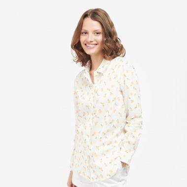 Camisa Safari Sunflowers