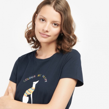Camiseta Bowland